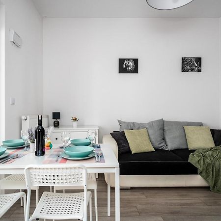 Apartament Ks Warszawa Business Prymasa Apartment Ngoại thất bức ảnh