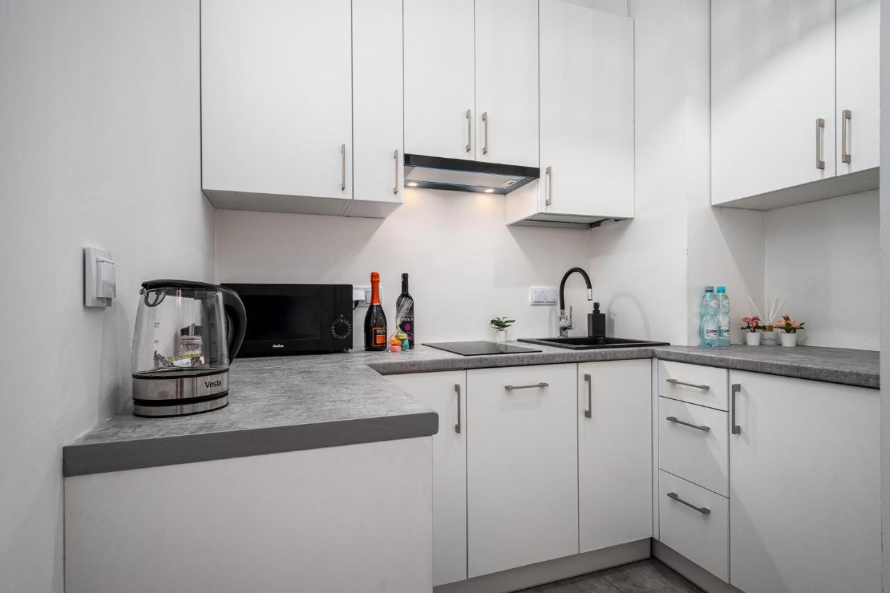 Apartament Ks Warszawa Business Prymasa Apartment Ngoại thất bức ảnh