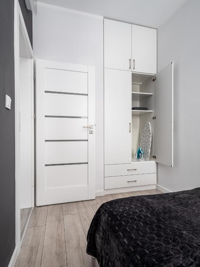 Apartament Ks Warszawa Business Prymasa Apartment Ngoại thất bức ảnh